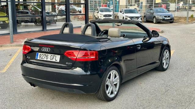 Audi A3 Cabrio Ambition 2.0 TFSI 147 kW (200 CV) S tronic