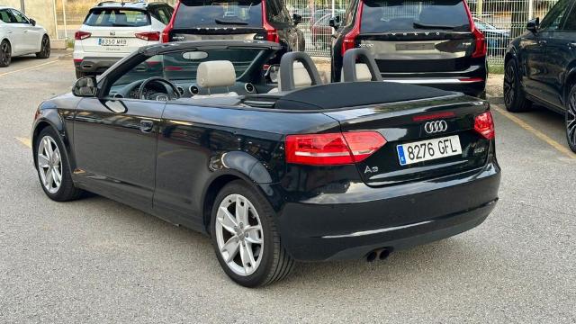 Audi A3 Cabrio Ambition 2.0 TFSI 147 kW (200 CV) S tronic