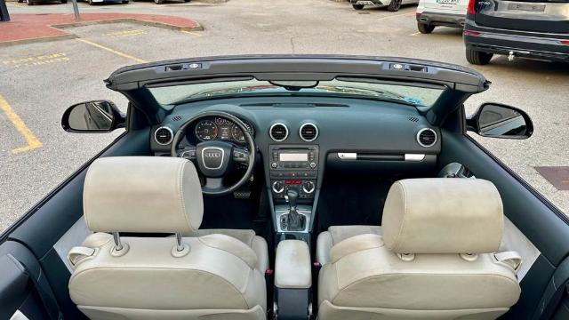 Audi A3 Cabrio Ambition 2.0 TFSI 147 kW (200 CV) S tronic