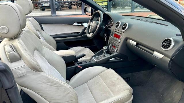 Audi A3 Cabrio Ambition 2.0 TFSI 147 kW (200 CV) S tronic