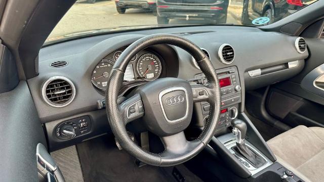 Audi A3 Cabrio Ambition 2.0 TFSI 147 kW (200 CV) S tronic