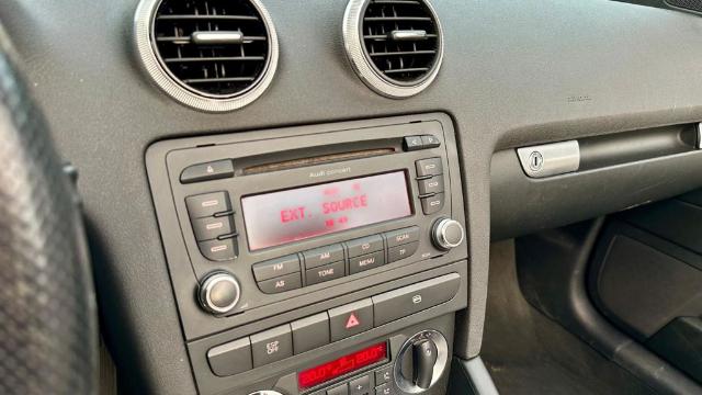 Audi A3 Cabrio Ambition 2.0 TFSI 147 kW (200 CV) S tronic
