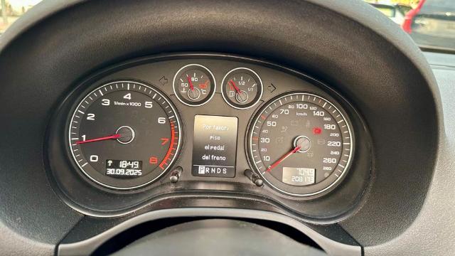Audi A3 Cabrio Ambition 2.0 TFSI 147 kW (200 CV) S tronic