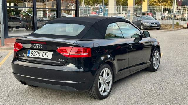 Audi A3 Cabrio Ambition 2.0 TFSI 147 kW (200 CV) S tronic