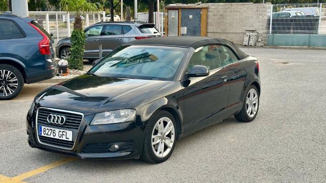 Audi A3 Cabrio Ambition 2.0 TFSI 147 kW (200 CV) S tronic