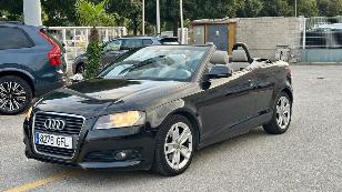 Audi A3 Cabrio 2.0 TFSI de segunda mano