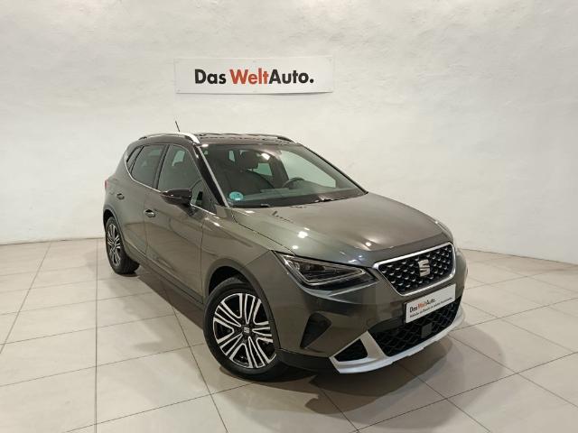 SEAT Arona 1.0 TSI de segunda mano