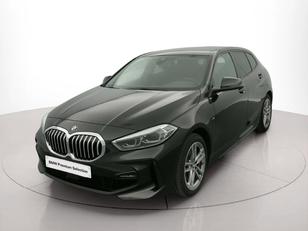 BMW Série 1 116d color Negro. Ano 2024. 85KW(116CV). Diesel. 