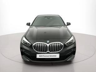 BMW Série 1 116d color Negro. Ano 2024. 85KW(116CV). Diesel. 