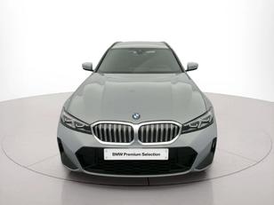 BMW Série 3 320d Touring color Gris. Ano 2024. 140KW(190CV). Diesel. 