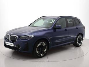 BMW iX3 iX3 80 kWh color Azul. Ano 2022. 210KW(286CV). Elétrico. 