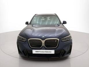 BMW iX3 iX3 80 kWh color Azul. Ano 2022. 210KW(286CV). Elétrico. 