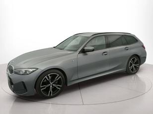 BMW Série 3 320d Touring color Gris. Ano 2024. 140KW(190CV). Diesel. 
