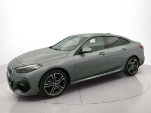 BMW Série 2 216d Gran Coupe color Gris. Ano 2024. 85KW(116CV). Diesel. 