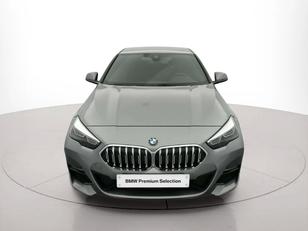 BMW Série 2 216d Gran Coupe color Gris. Ano 2024. 85KW(116CV). Diesel. 