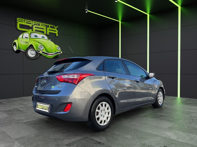 Hyundai i30 1.4 City S 74 kW (100 CV)