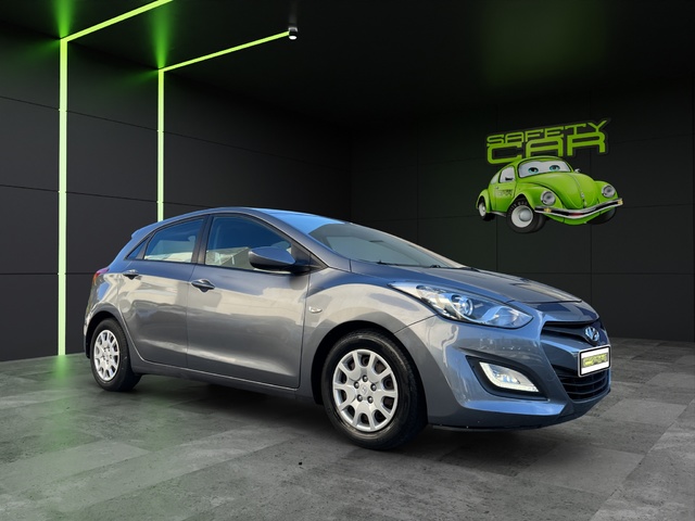 Hyundai i30 1.4 City S 74 kW (100 CV)
