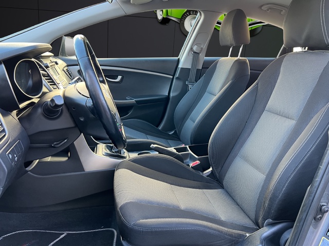 Hyundai i30 1.4 City S 74 kW (100 CV)
