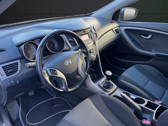Hyundai i30 1.4 City S 74 kW (100 CV)