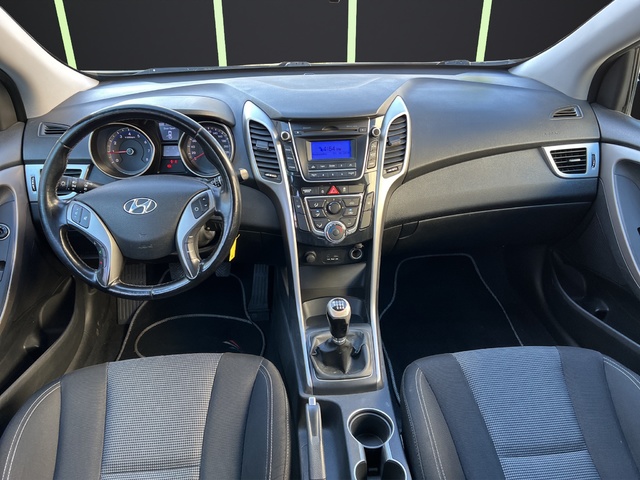 Hyundai i30 1.4 City S 74 kW (100 CV)