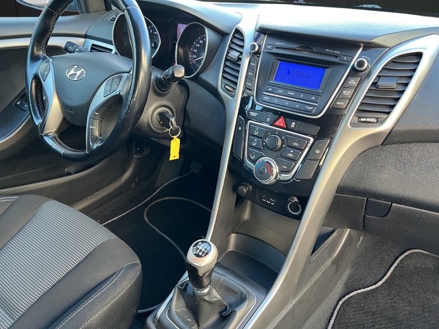Hyundai i30 1.4 City S 74 kW (100 CV)