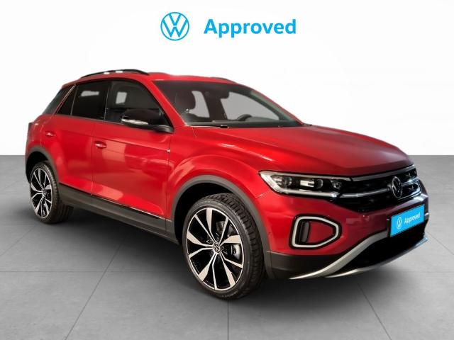 Volkswagen T-Roc 1.5 TSI de segunda mano