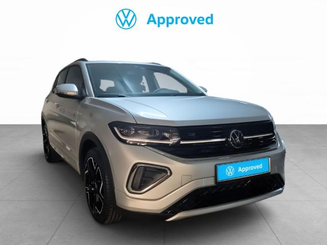 Volkswagen T-Cross 1.0 TSI de segunda mano