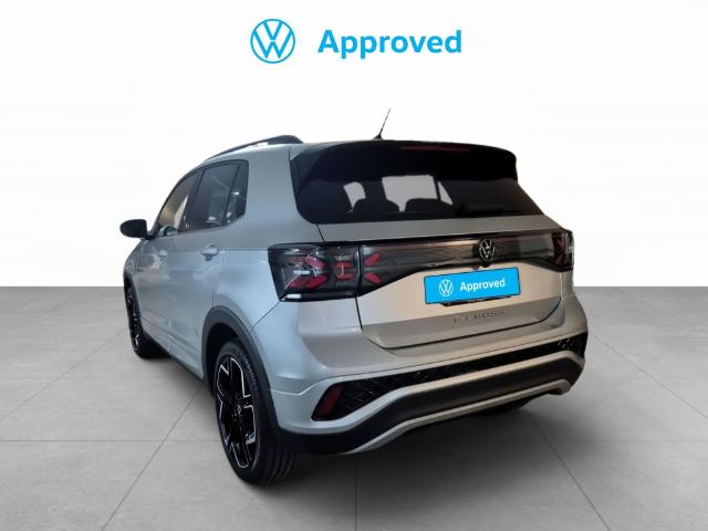 Volkswagen T-Cross R-Line 1.0 TSI 85 kW (116 CV)