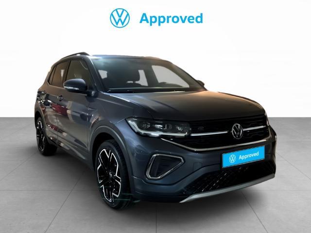 Volkswagen T-Cross 1.0 TSI de segunda mano