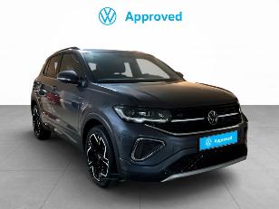 Volkswagen T-Cross 1.0 TSI de segunda mano