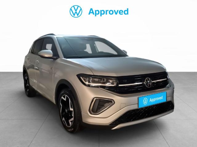 Volkswagen T-Cross 1.0 TSI de segunda mano