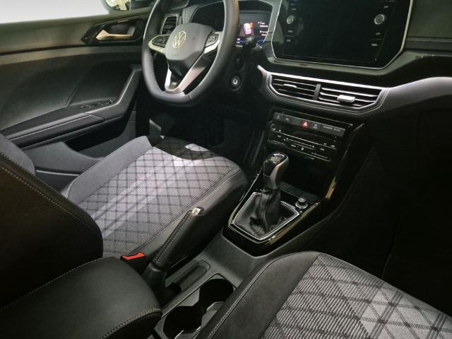 Volkswagen T-Cross R-Line 1.0 TSI 85 kW (116 CV) DSG