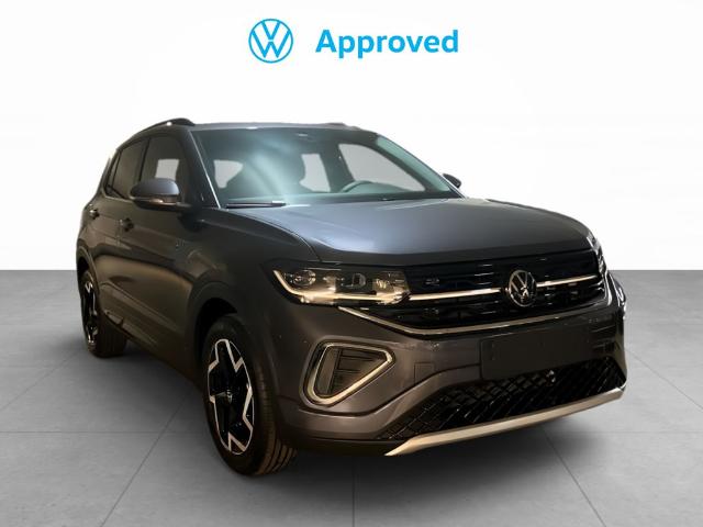 Volkswagen T-Cross 1.0 TSI de segunda mano
