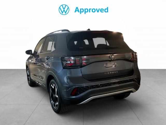 Volkswagen T-Cross R-Line 1.0 TSI 85 kW (116 CV)