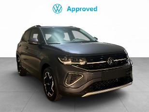 Volkswagen T-Cross 1.0 TSI de segunda mano