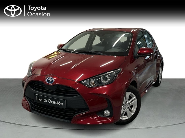 Toyota Yaris 1.5 120H de segunda mano