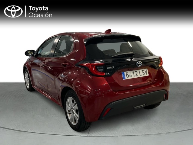 Toyota Yaris 120H Active Tech 85 kW (116 CV)