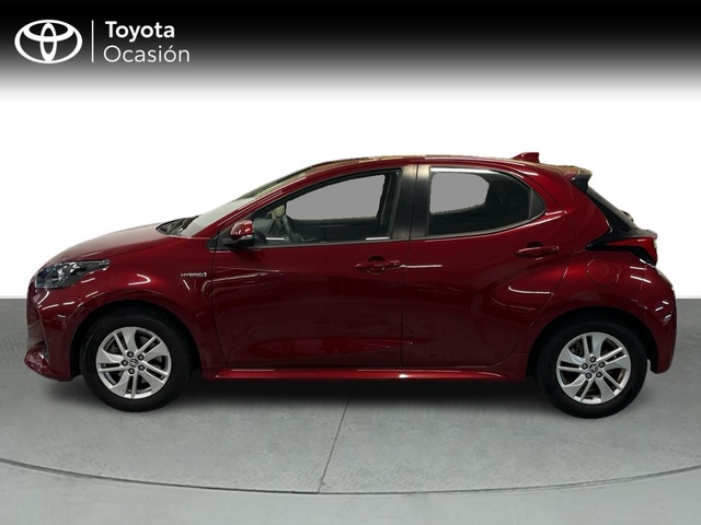 Toyota Yaris 120H Active Tech 85 kW (116 CV)
