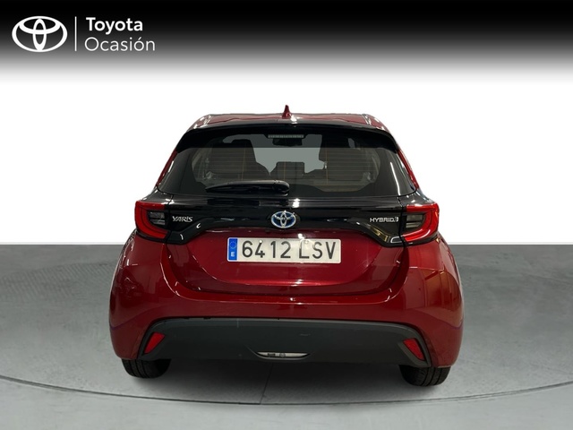 Toyota Yaris 120H Active Tech 85 kW (116 CV)