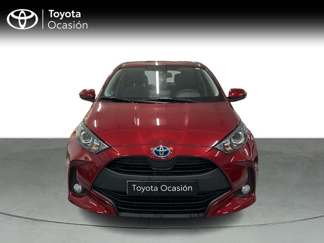 Toyota Yaris 120H Active Tech 85 kW (116 CV)