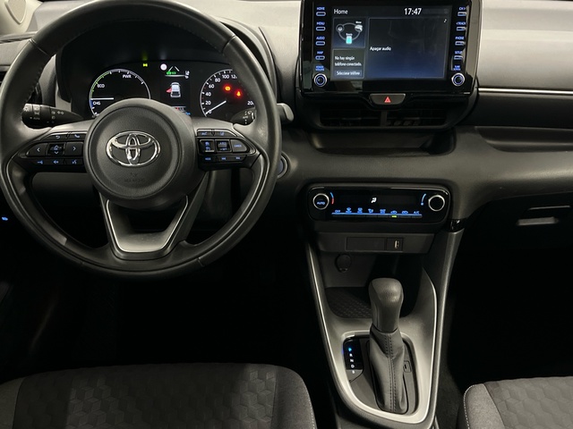 Toyota Yaris 120H Active Tech 85 kW (116 CV)