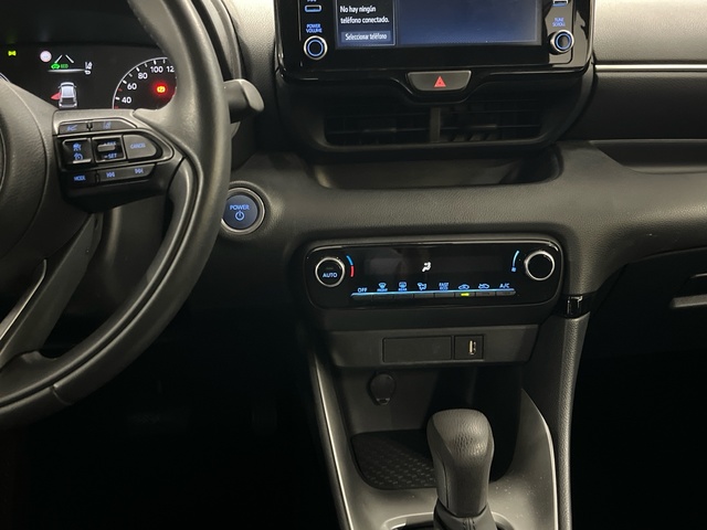 Toyota Yaris 120H Active Tech 85 kW (116 CV)