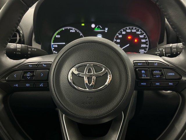 Toyota Yaris 120H Active Tech 85 kW (116 CV)