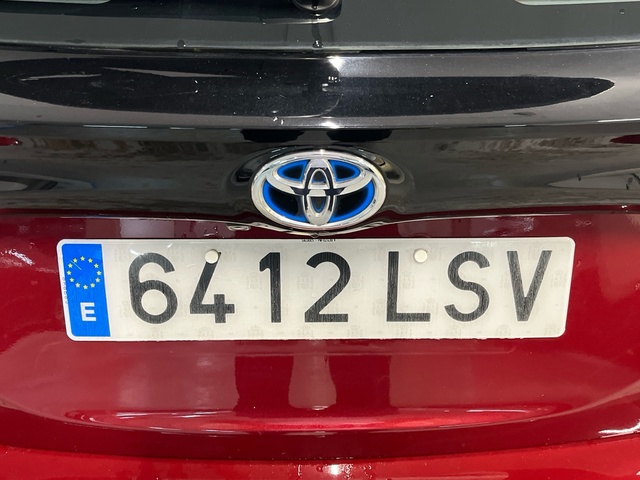 Toyota Yaris 120H Active Tech 85 kW (116 CV)