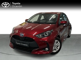 Toyota Yaris 1.5 120H de segunda mano