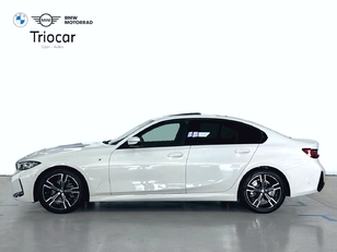 Fotos de BMW Serie 3 318d color Blanco. Año 2025. 110KW(150CV). Diésel. En concesionario Triocar Gijón (Bmw y Mini) de Asturias