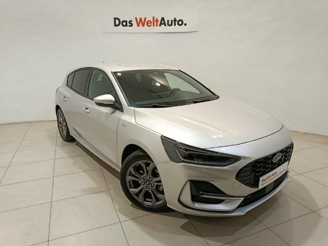 Ford Focus 1.0 Ecoboost MHEV ST-Line 114 kW (155 CV)