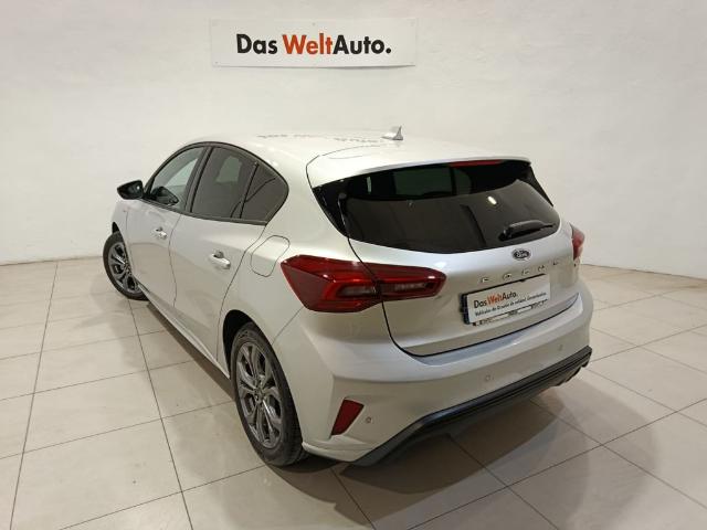 Ford Focus 1.0 Ecoboost MHEV ST-Line 114 kW (155 CV)