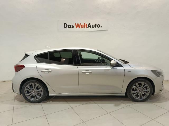 Ford Focus 1.0 Ecoboost MHEV ST-Line 114 kW (155 CV)