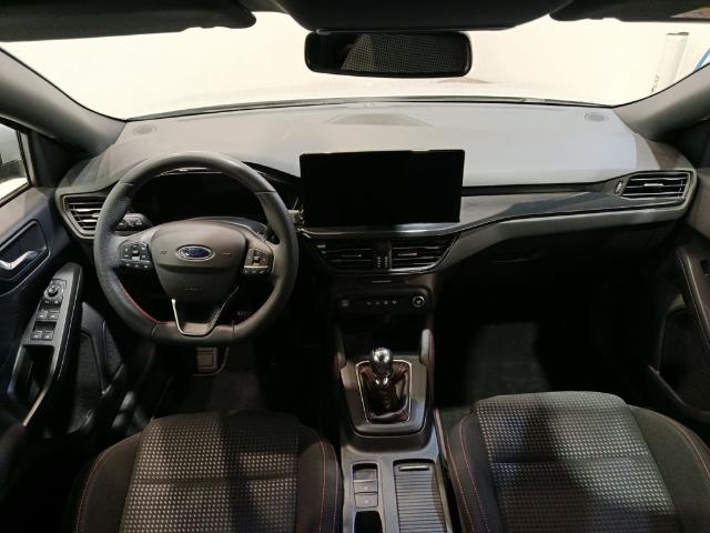 Ford Focus 1.0 Ecoboost MHEV ST-Line 114 kW (155 CV)